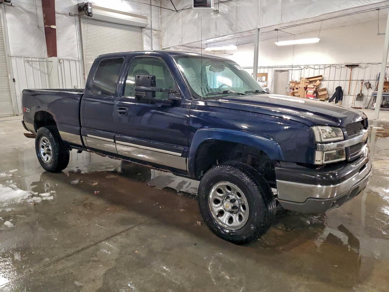 2005 CHEVROLET SILVERADO K1500 photo 4