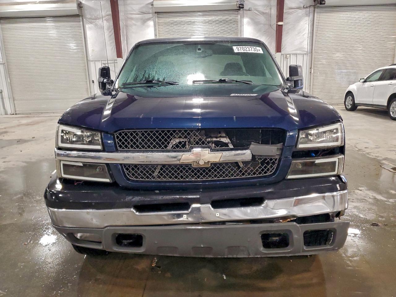 2005 CHEVROLET SILVERADO K1500 photo 5