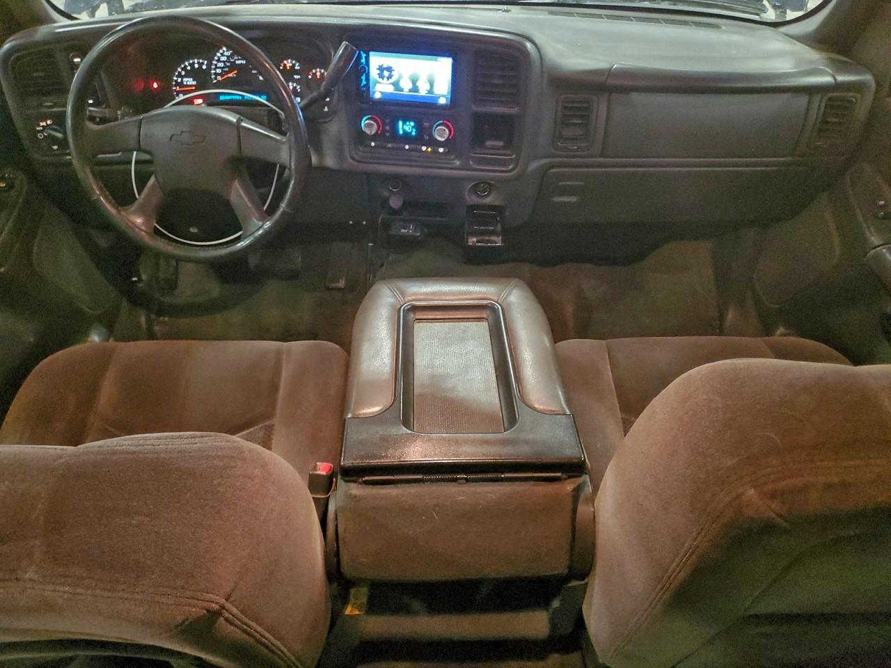 2005 CHEVROLET SILVERADO K1500 photo 8