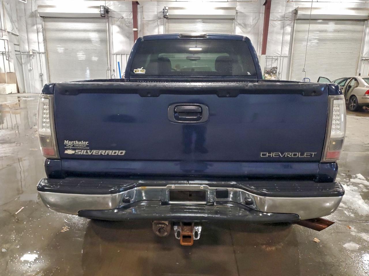 2005 CHEVROLET SILVERADO K1500 photo 6