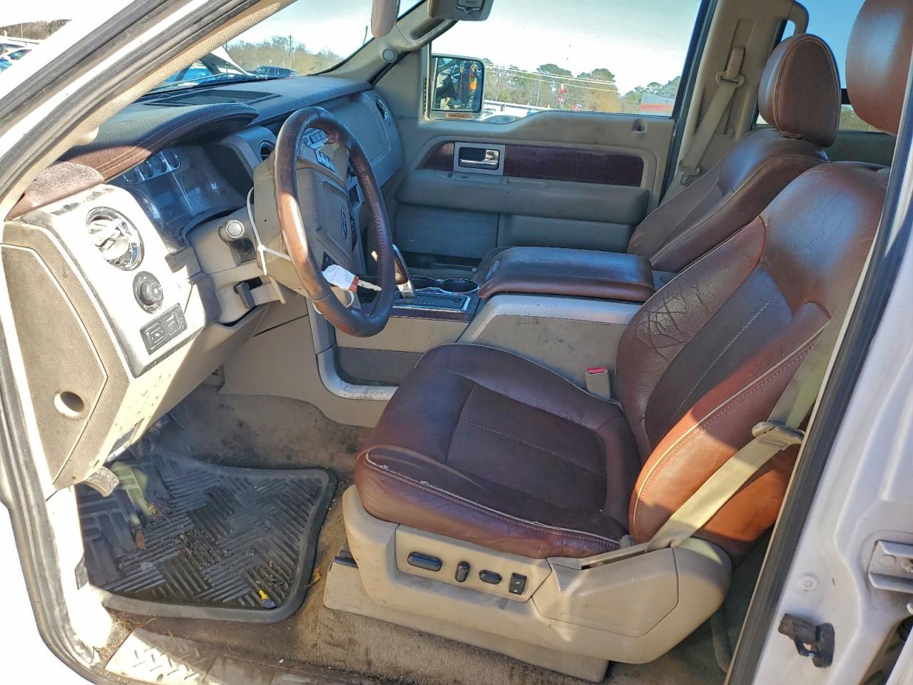 2010 FORD F150 SUPERCREW photo 7