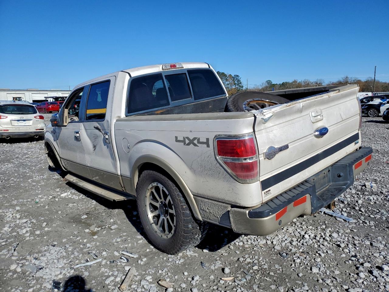 2010 FORD F150 SUPERCREW photo 2
