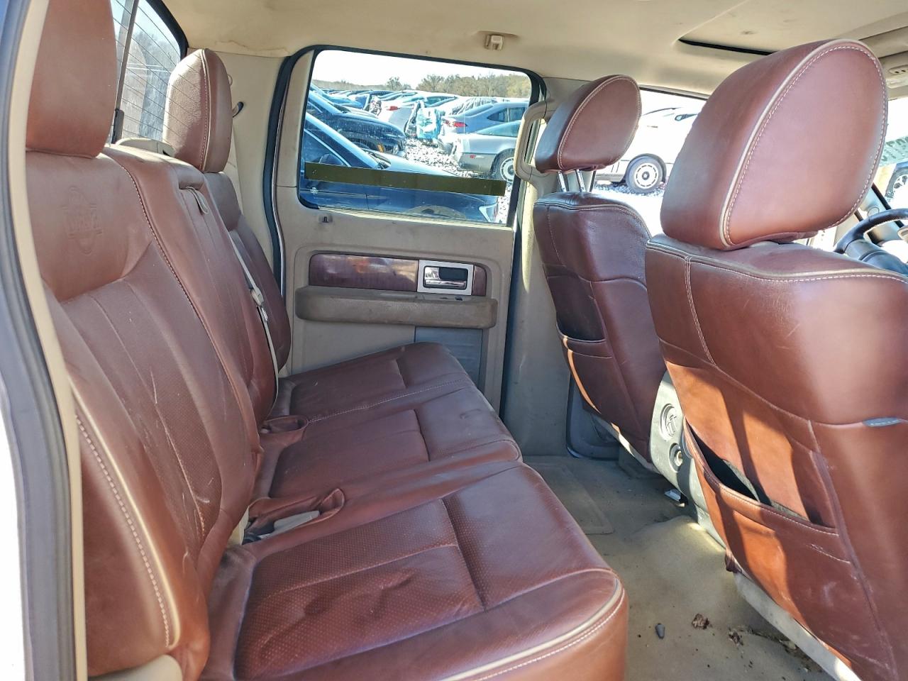 2010 FORD F150 SUPERCREW photo 10