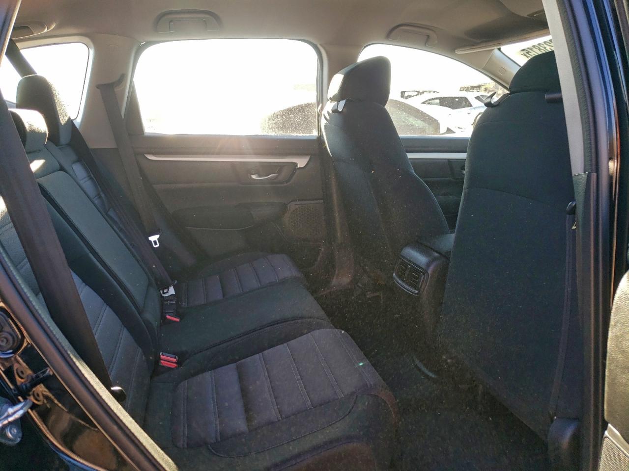 2018 HONDA CR-V LX photo 11