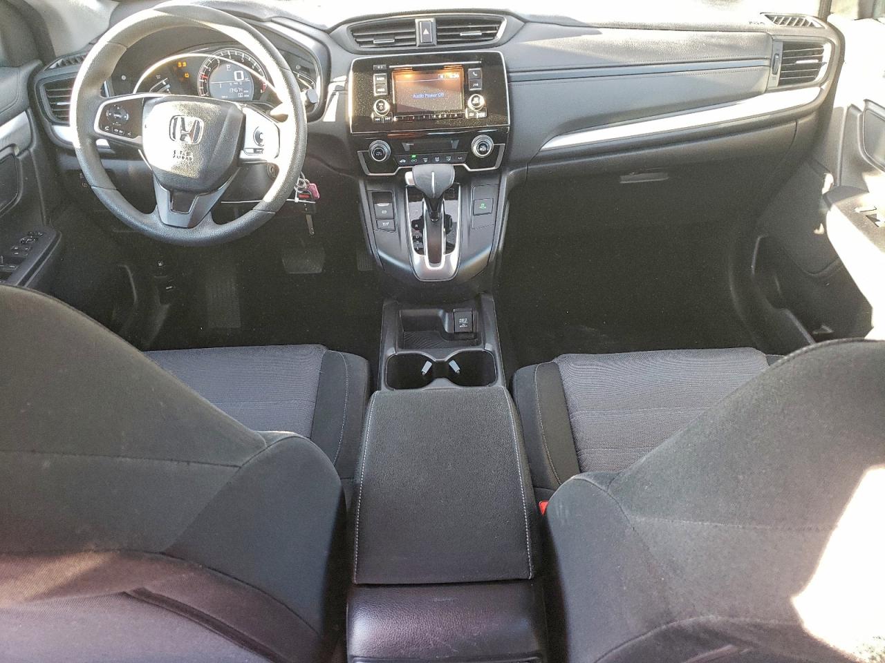 2018 HONDA CR-V LX photo 8