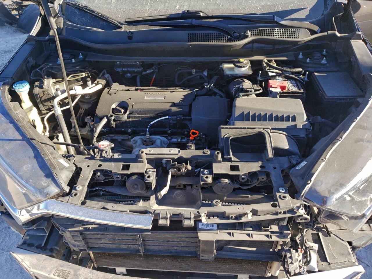 2018 HONDA CR-V LX photo 12