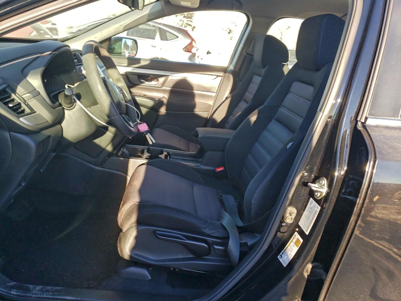 2018 HONDA CR-V LX photo 7