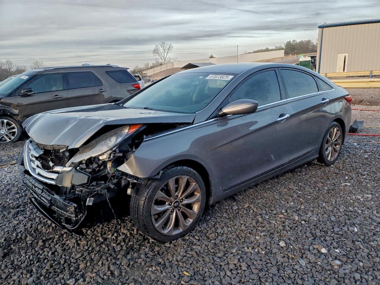 2013 HYUNDAI SONATA