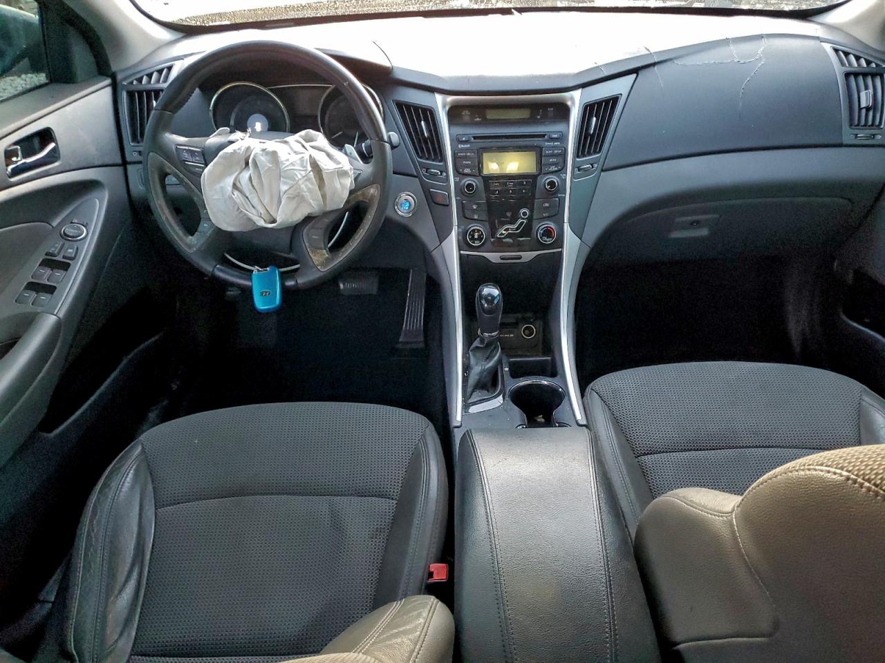 2013 HYUNDAI SONATA SE photo 15