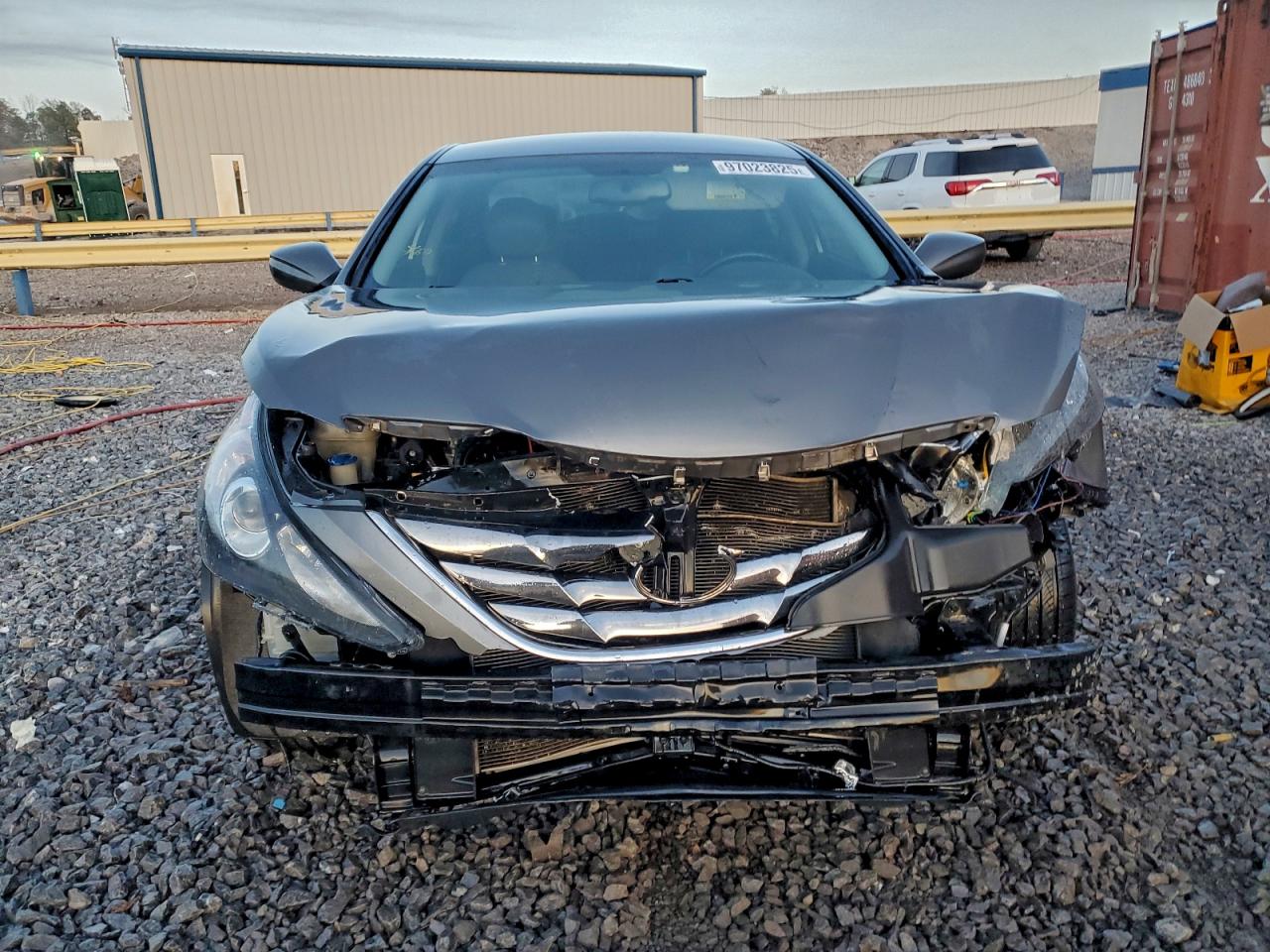 2013 HYUNDAI SONATA SE photo 9