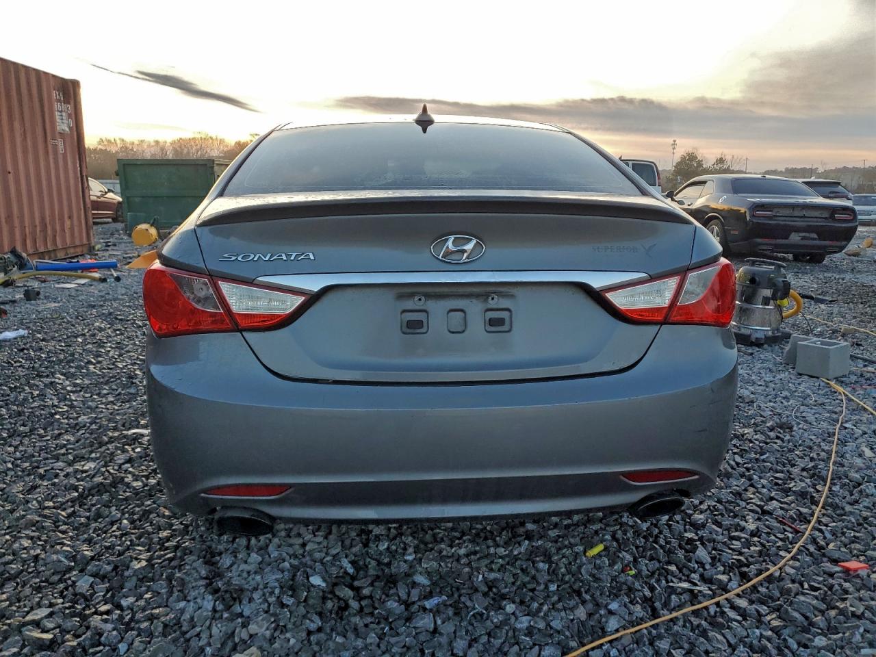 2013 HYUNDAI SONATA SE photo 11
