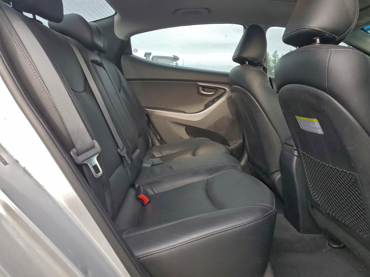 2013 HYUNDAI ELANTRA GLS photo 19