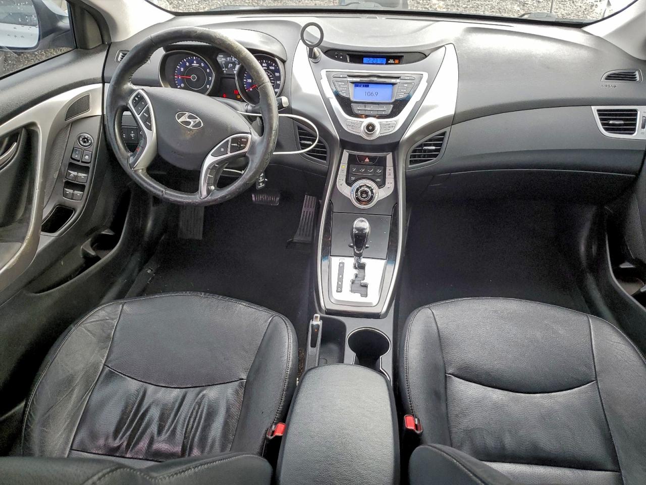 2013 HYUNDAI ELANTRA GLS photo 15