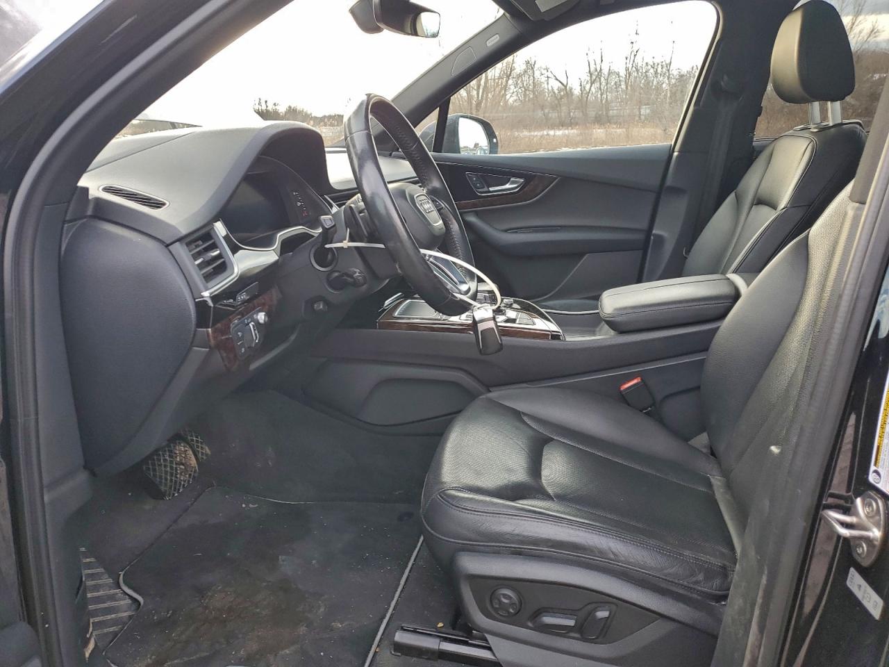 2017 AUDI Q7 PRESTIGE photo 7