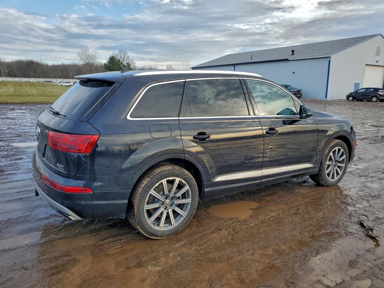 2017 AUDI Q7 PRESTIGE photo 3