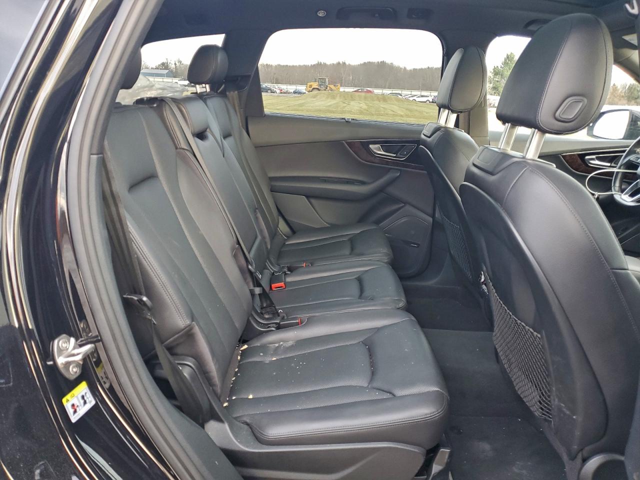 2017 AUDI Q7 PRESTIGE photo 11