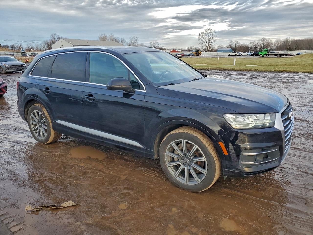 2017 AUDI Q7 PRESTIGE photo 4