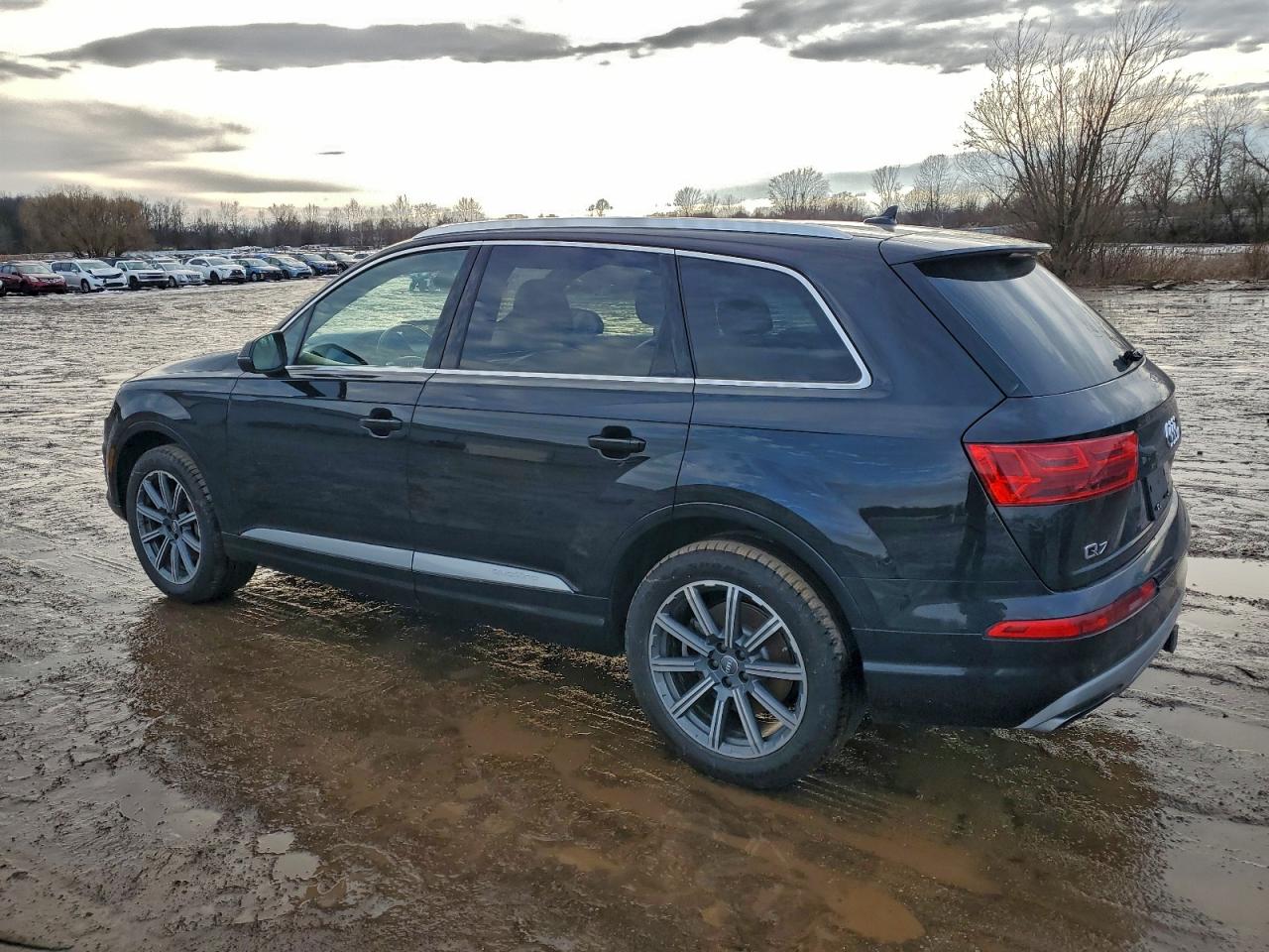 2017 AUDI Q7 PRESTIGE photo 2