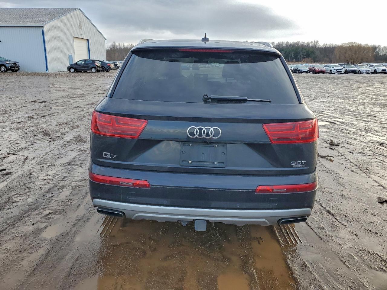 2017 AUDI Q7 PRESTIGE photo 6