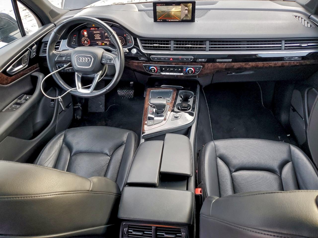 2017 AUDI Q7 PRESTIGE photo 8