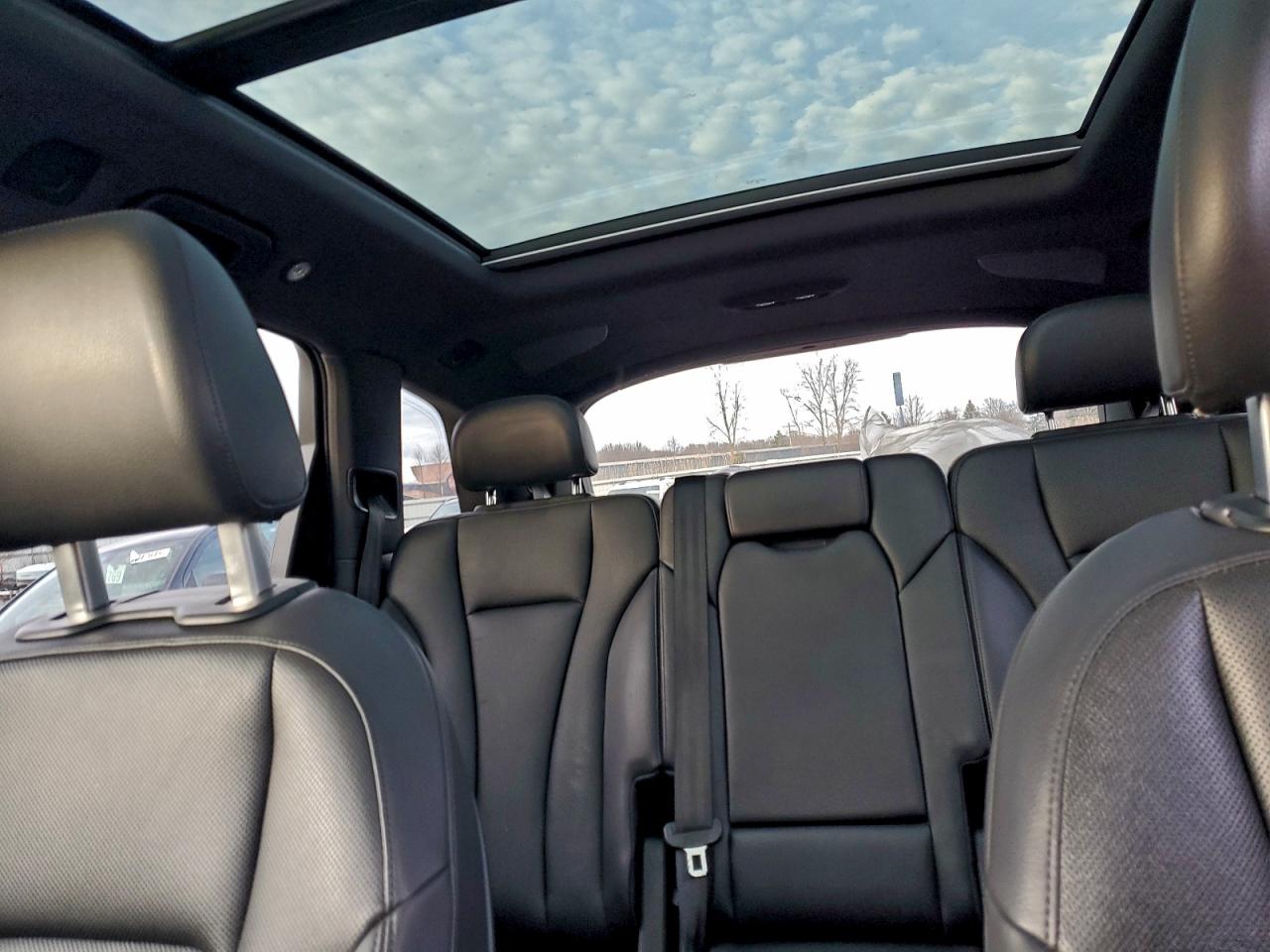 2017 AUDI Q7 PRESTIGE photo 10