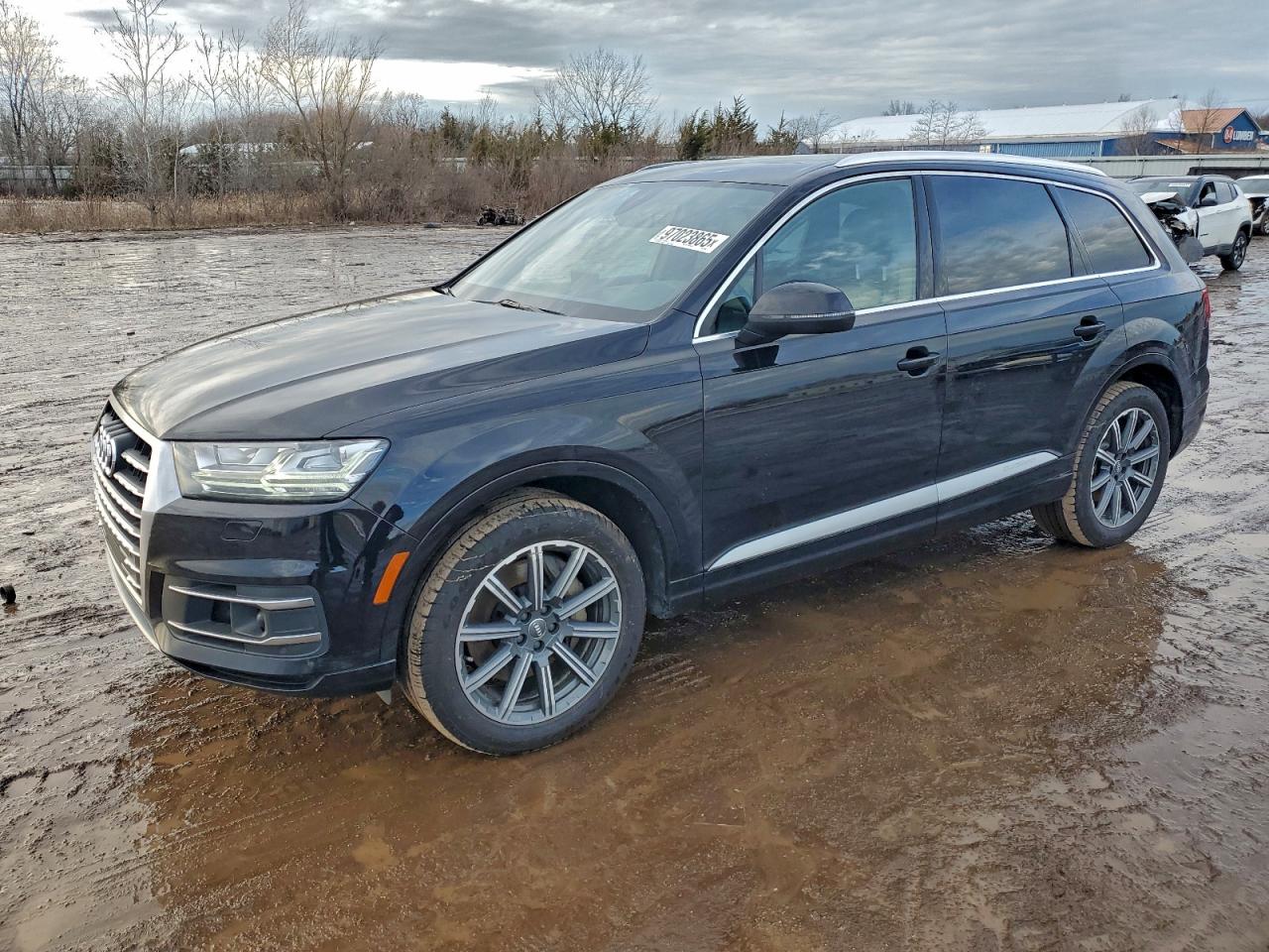 2017 AUDI Q7