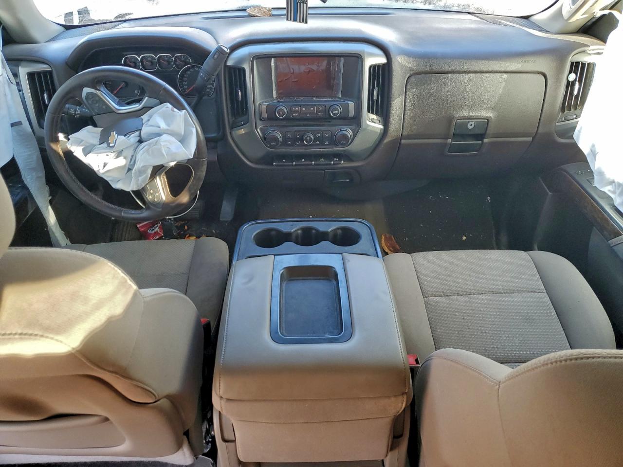 2014 CHEVROLET SILVERADO C1500 LT photo 8
