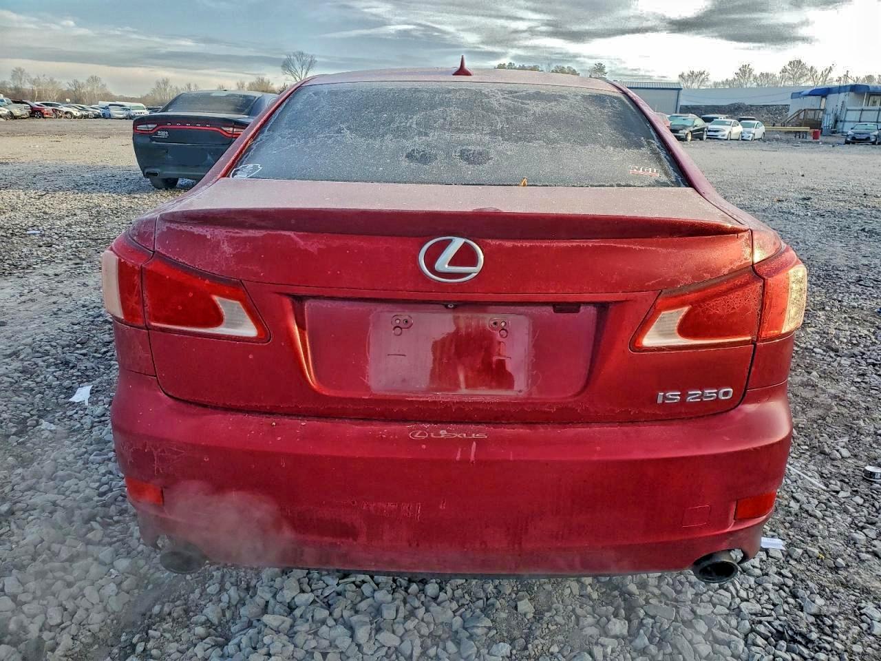 2011 LEXUS IS 250 photo 6