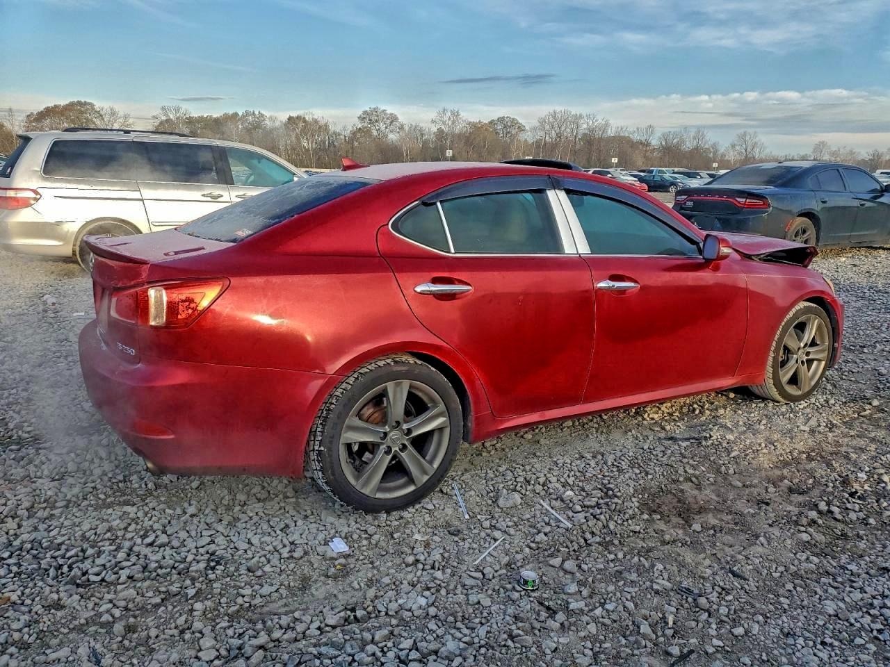 2011 LEXUS IS 250 photo 3