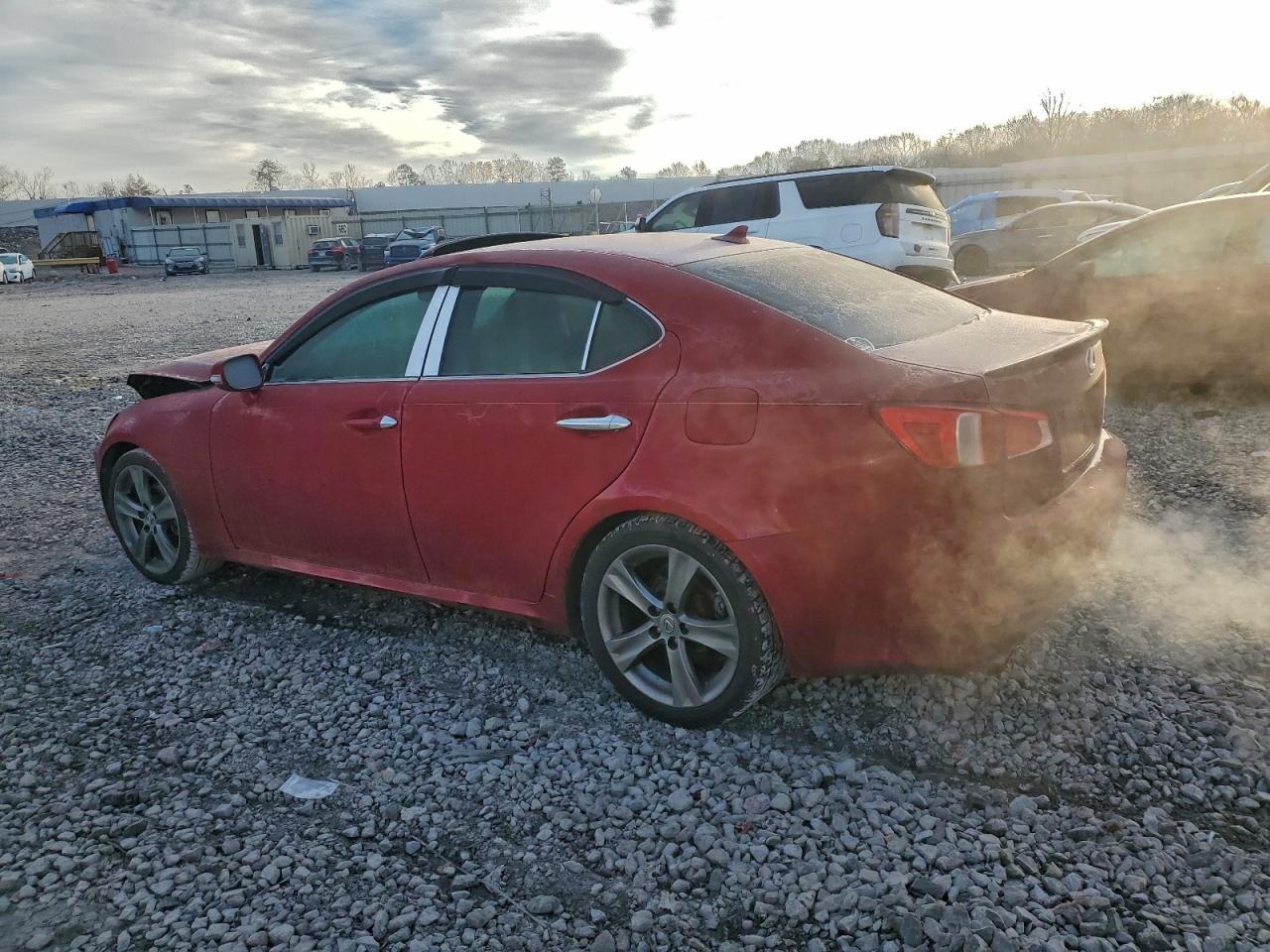 2011 LEXUS IS 250 photo 2