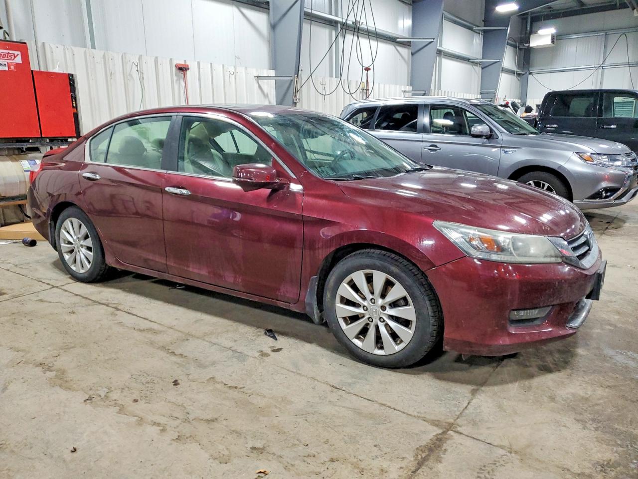 2014 HONDA ACCORD EXL photo 4