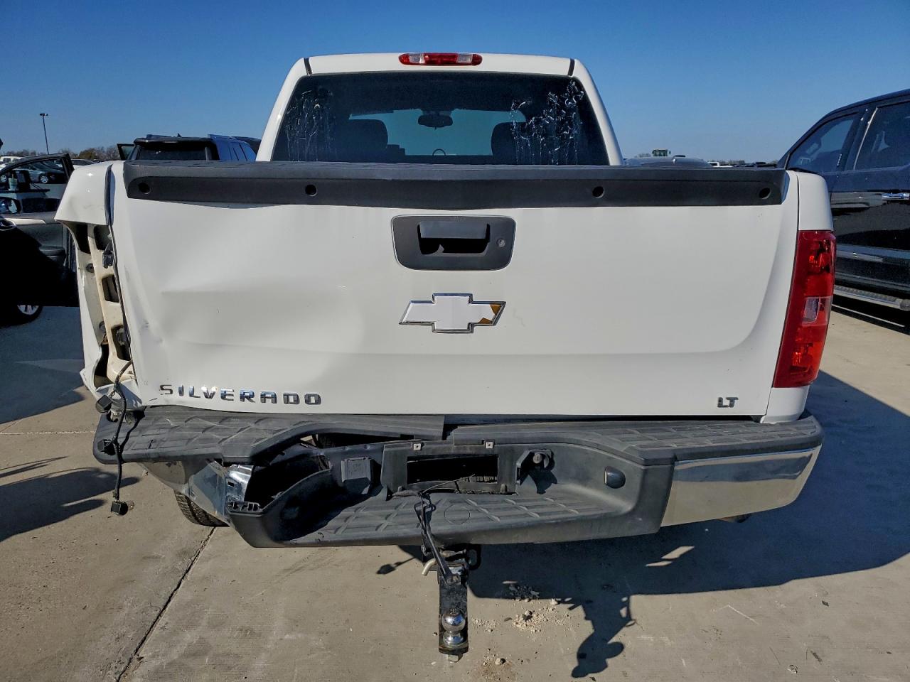 2013 CHEVROLET SILVERADO K1500 LT photo 11