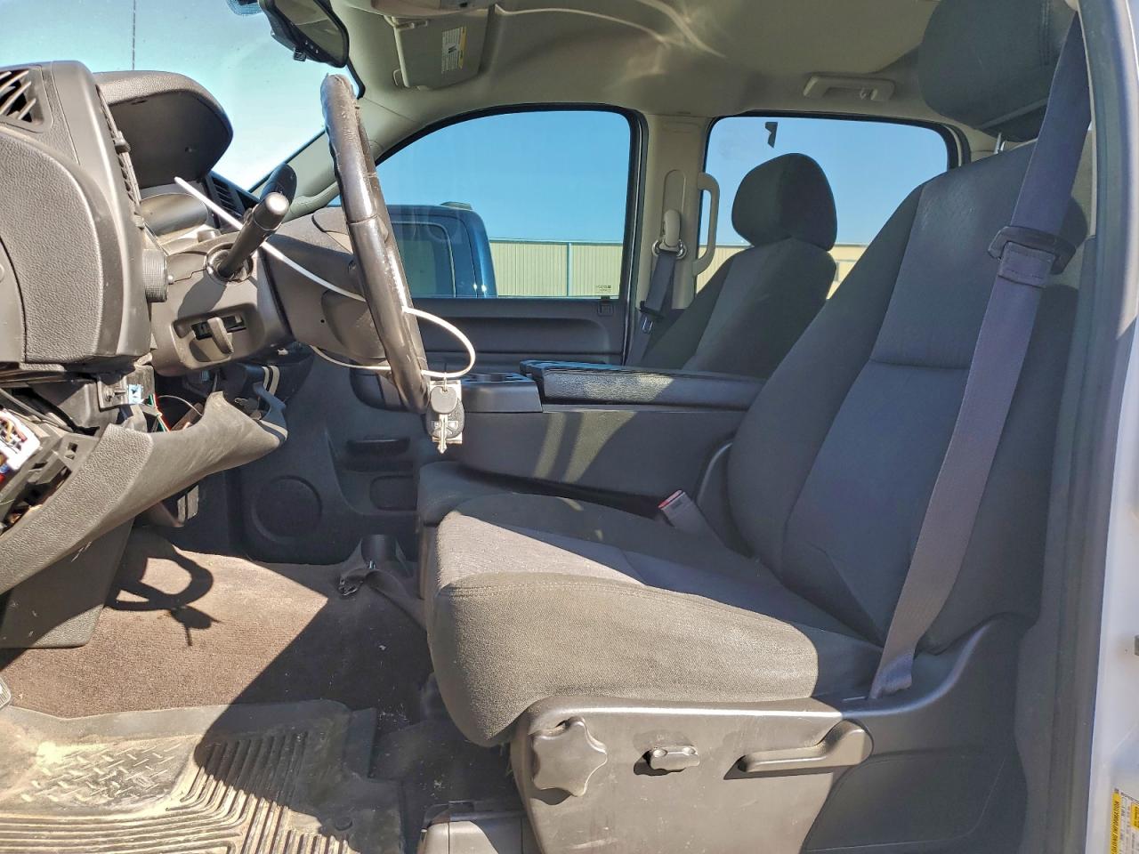 2013 CHEVROLET SILVERADO K1500 LT photo 13