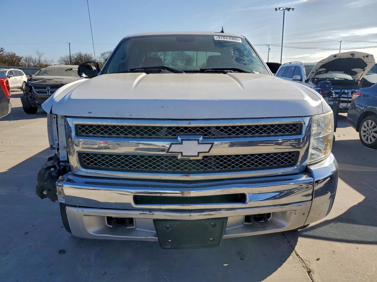 2013 CHEVROLET SILVERADO K1500 LT photo 9