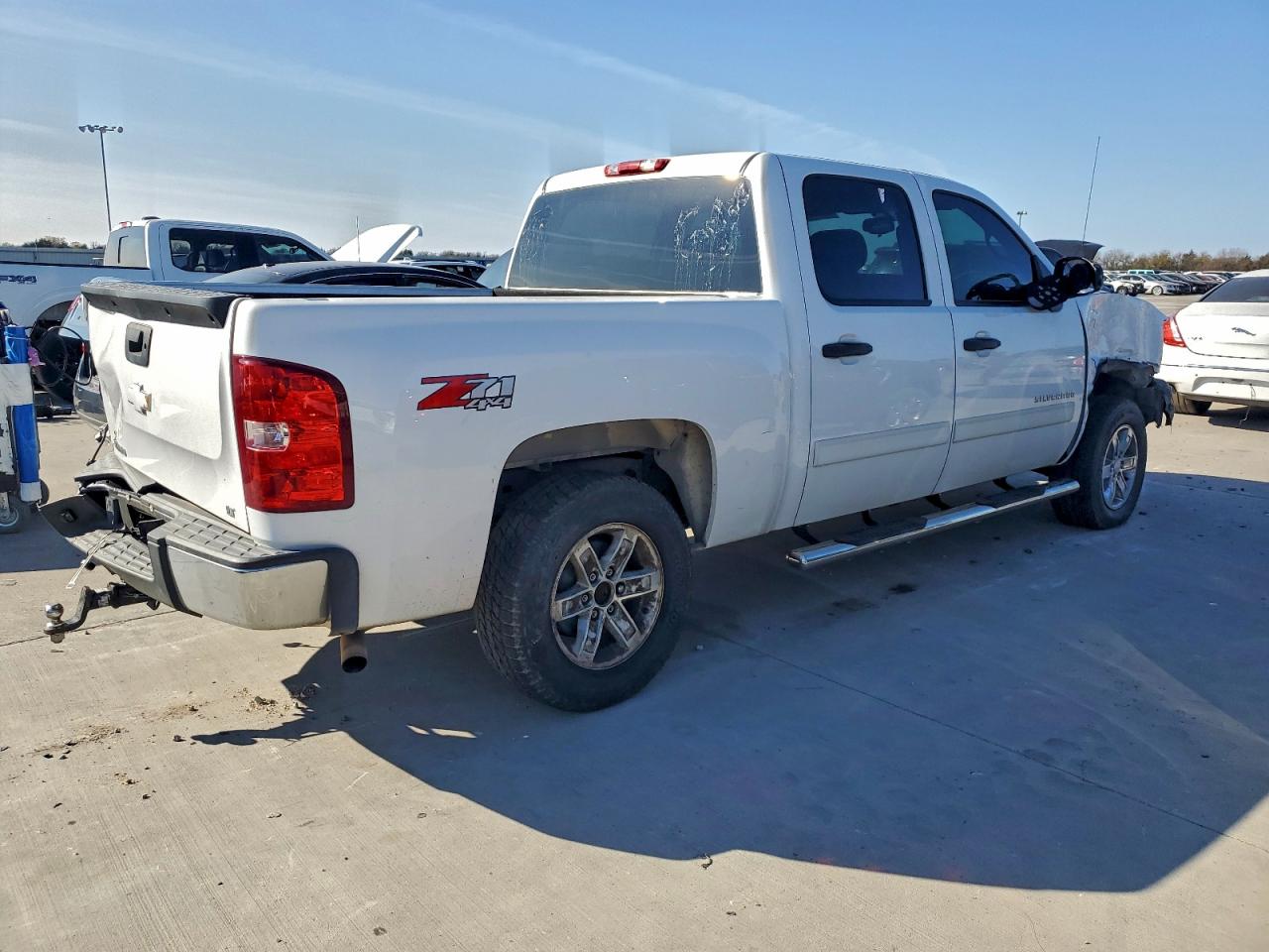 2013 CHEVROLET SILVERADO K1500 LT photo 5