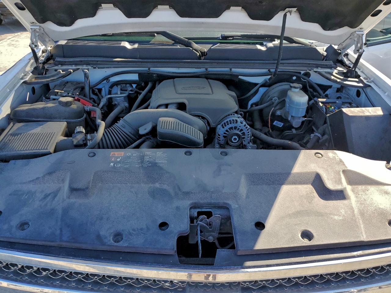 2013 CHEVROLET SILVERADO K1500 LT photo 21