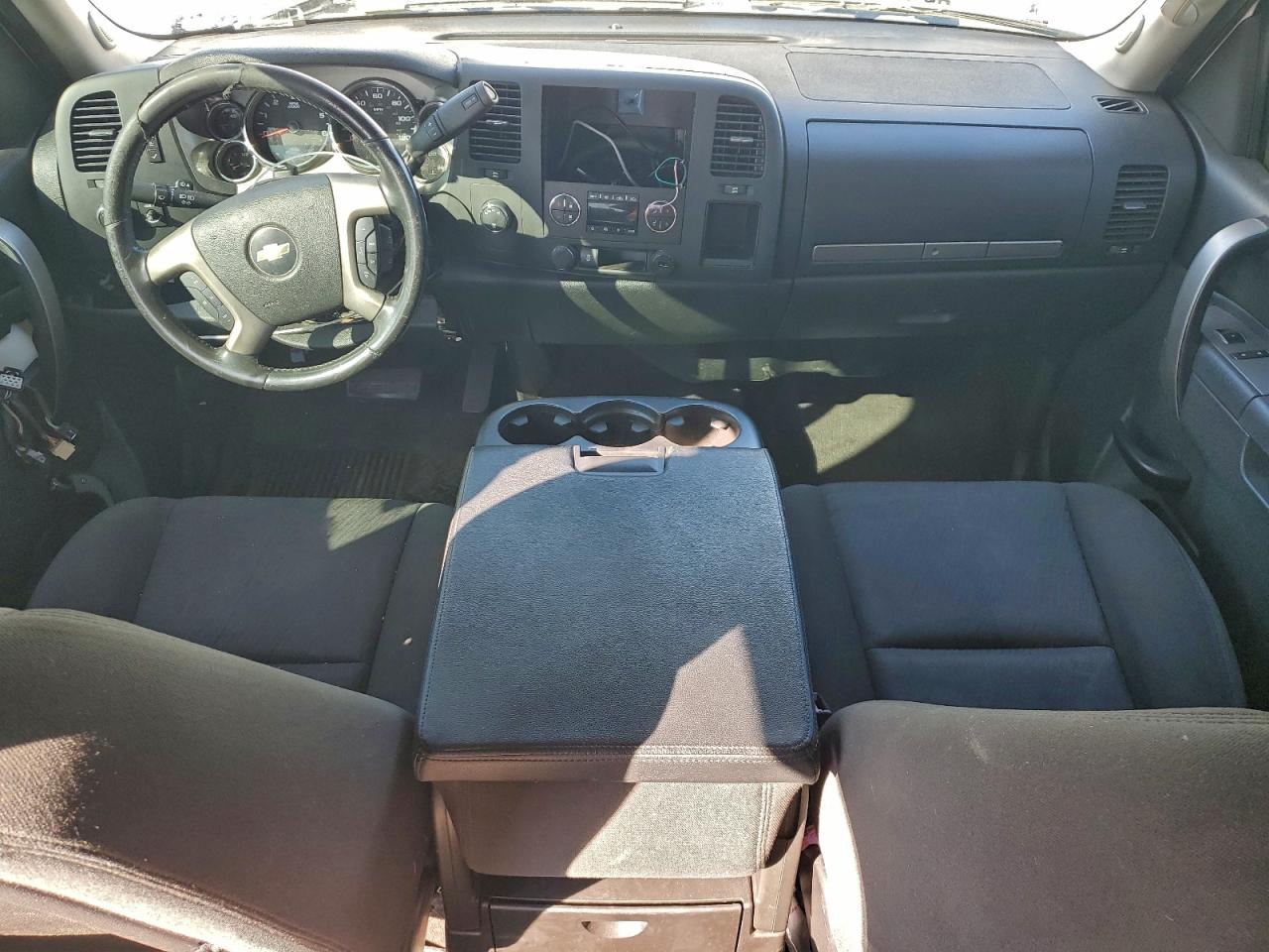 2013 CHEVROLET SILVERADO K1500 LT photo 15