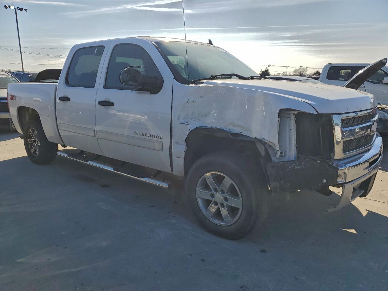 2013 CHEVROLET SILVERADO K1500 LT photo 7