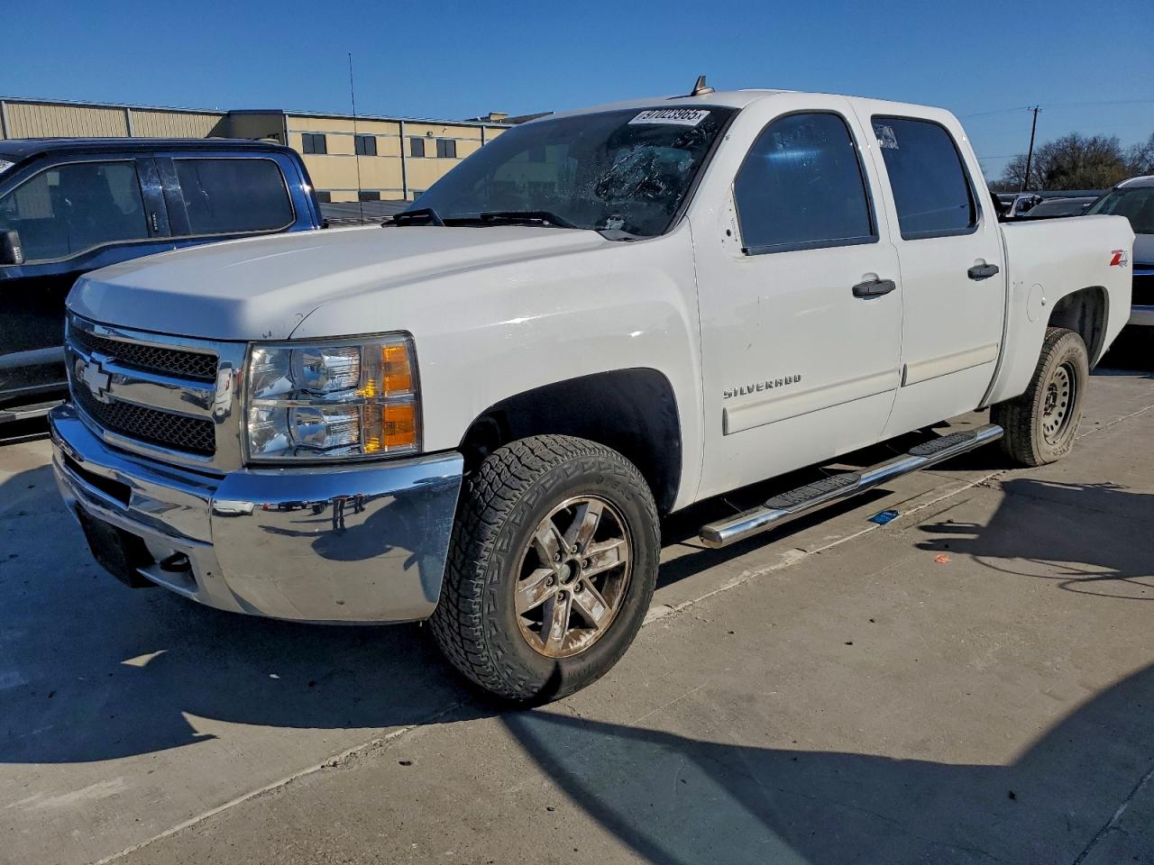 2013 CHEVROLET SILVERADO