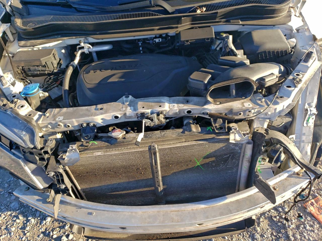 2016 HONDA PILOT EXL photo 34