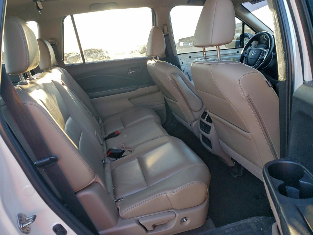 2016 HONDA PILOT EXL photo 31