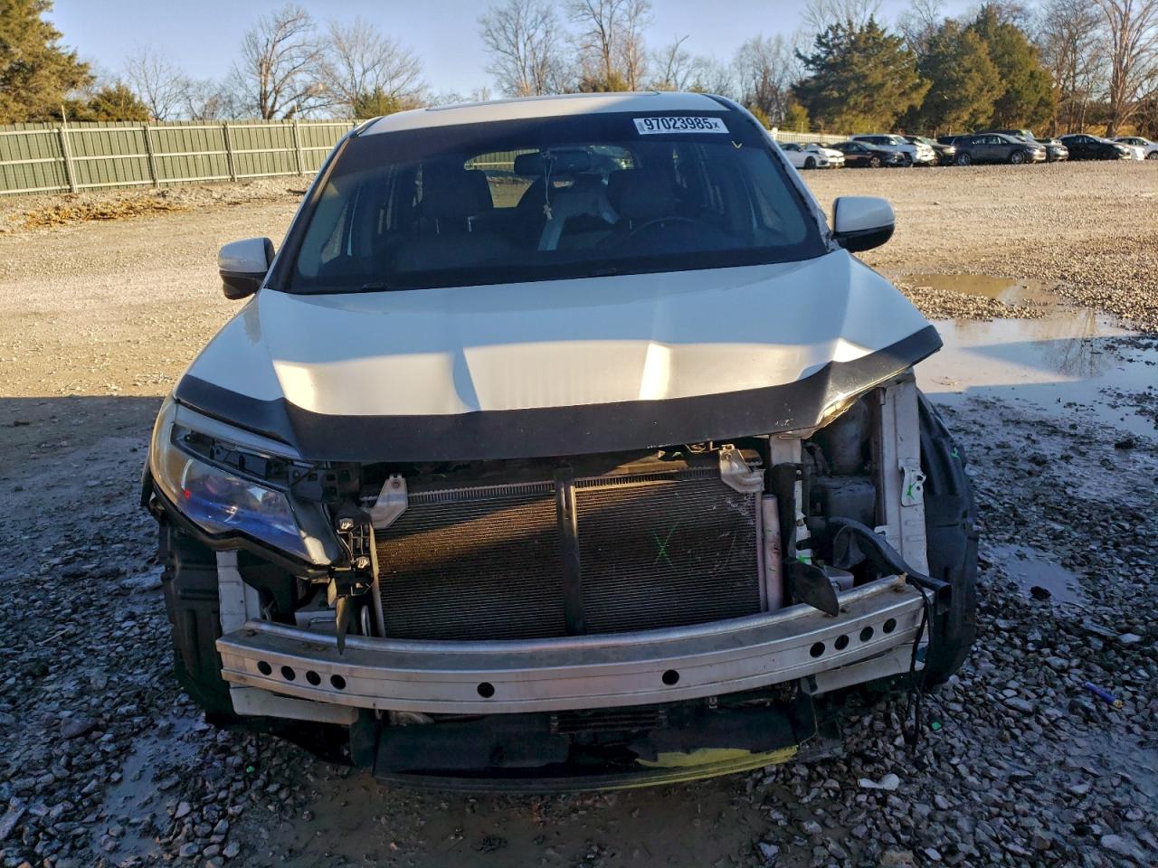 2016 HONDA PILOT EXL photo 13