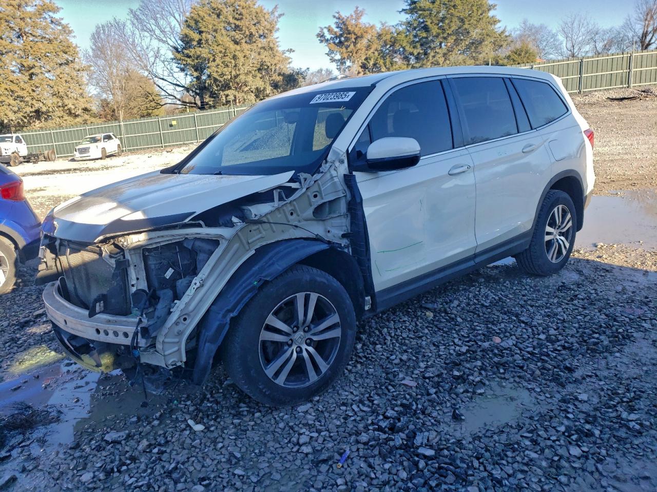 2016 HONDA PILOT