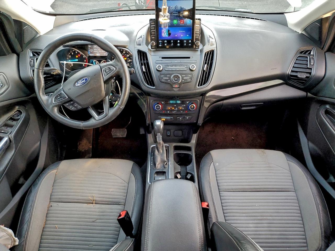 2018 FORD ESCAPE SE photo 15