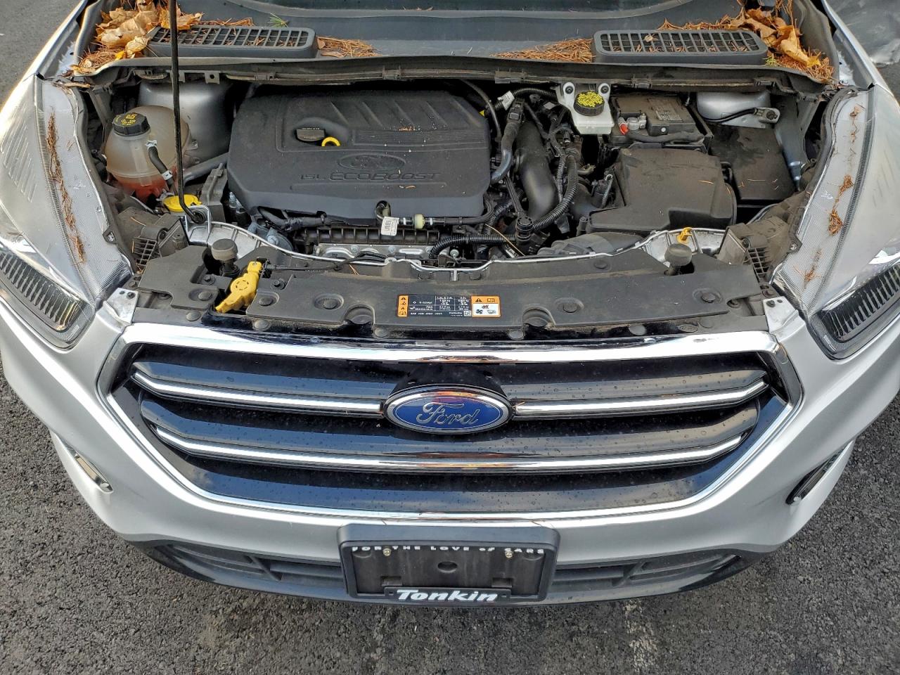 2018 FORD ESCAPE SE photo 21