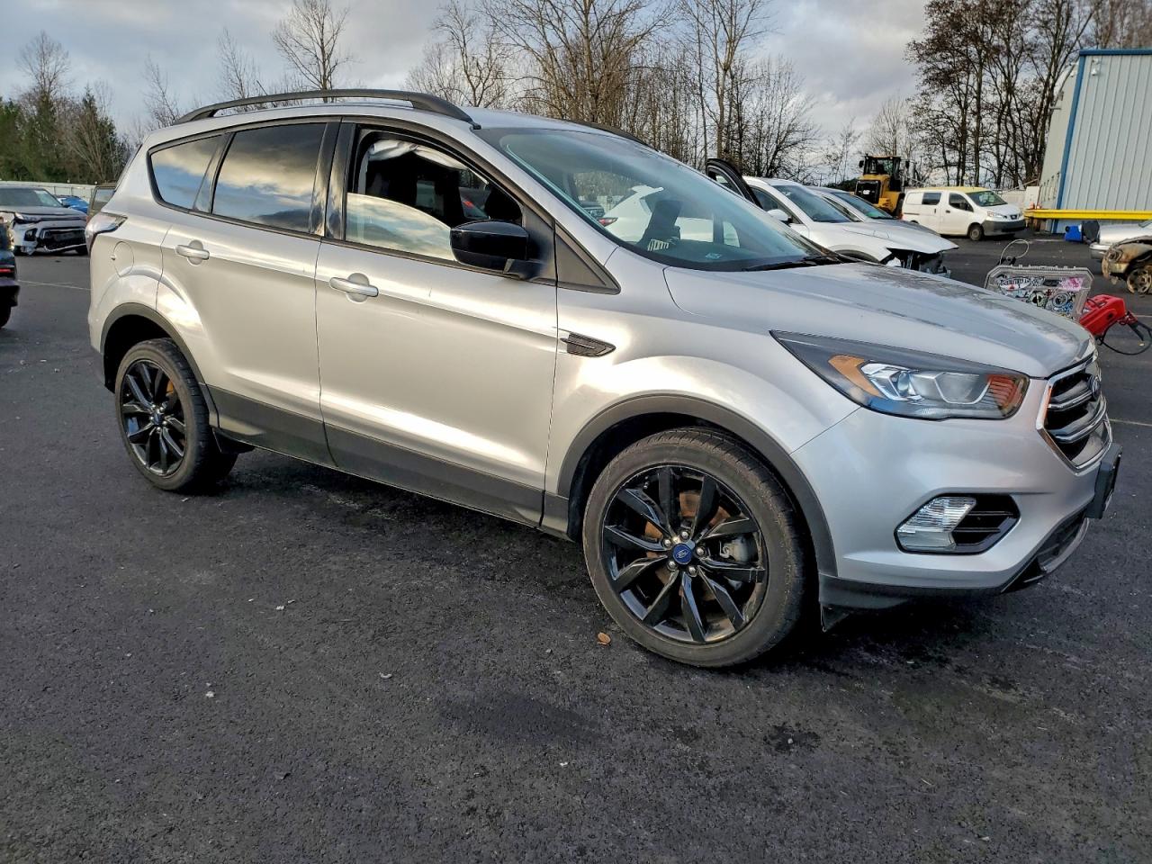 2018 FORD ESCAPE SE photo 7