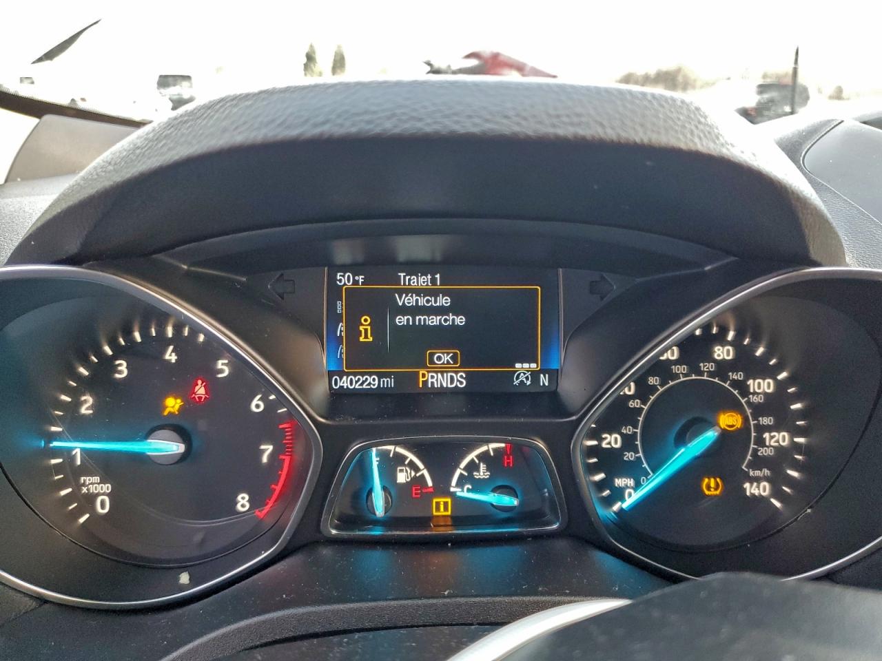 2018 FORD ESCAPE SE photo 17