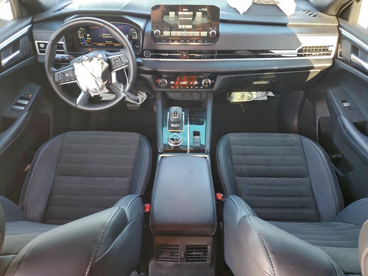 2024 MITSUBISHI OUTLANDER SE photo 15