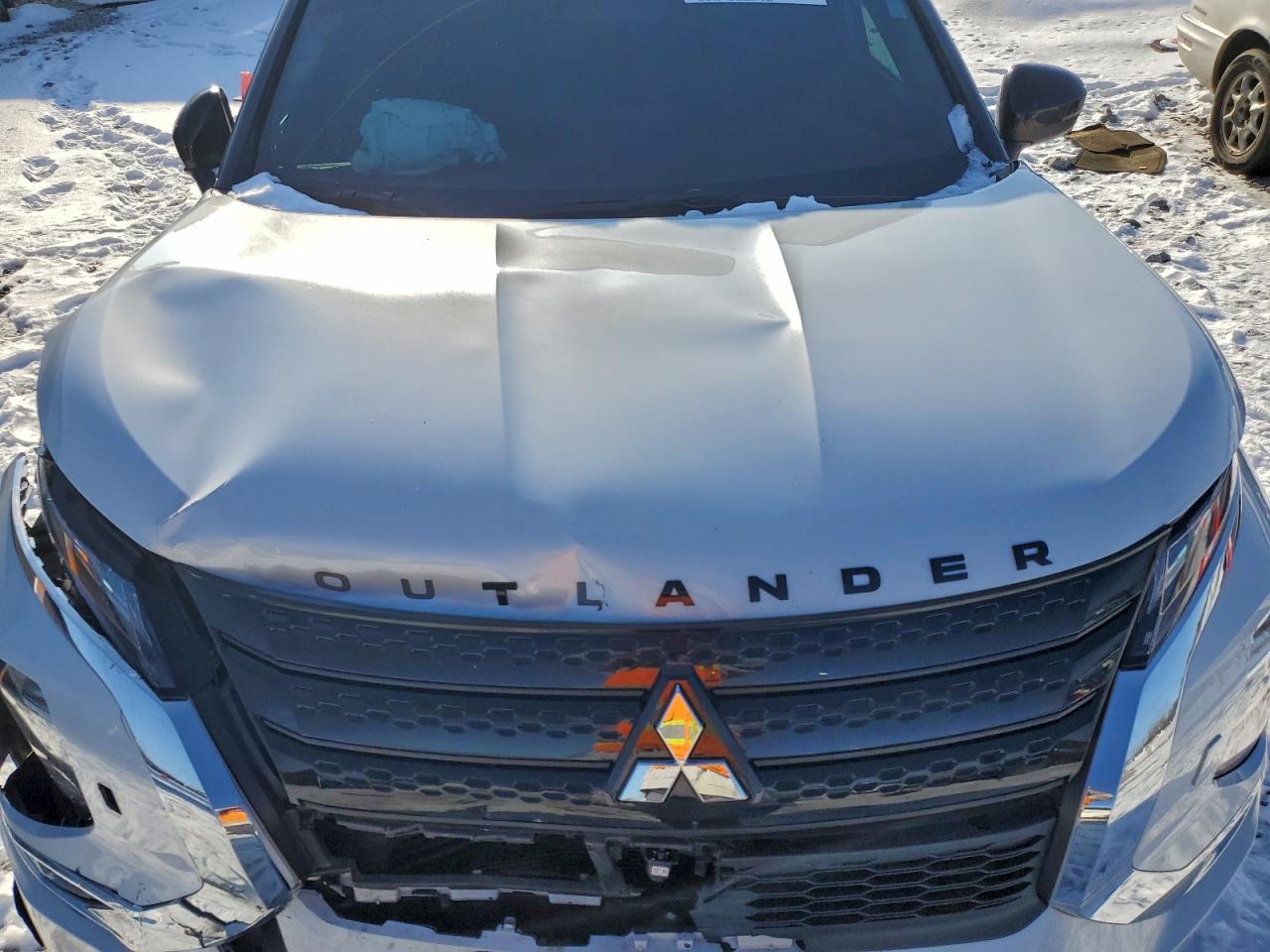 2024 MITSUBISHI OUTLANDER SE photo 23