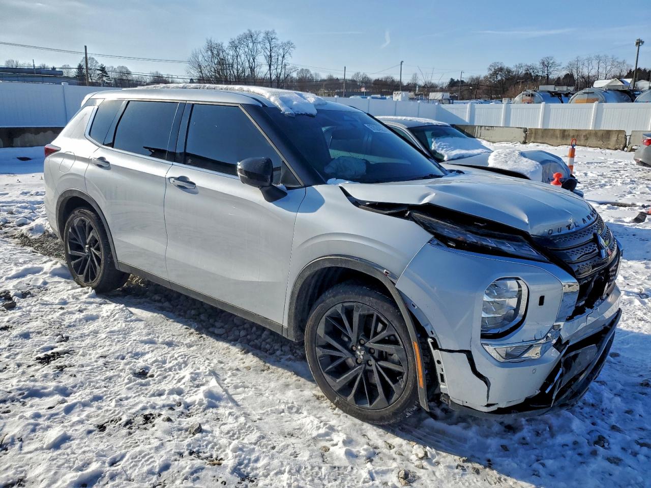 2024 MITSUBISHI OUTLANDER SE photo 7